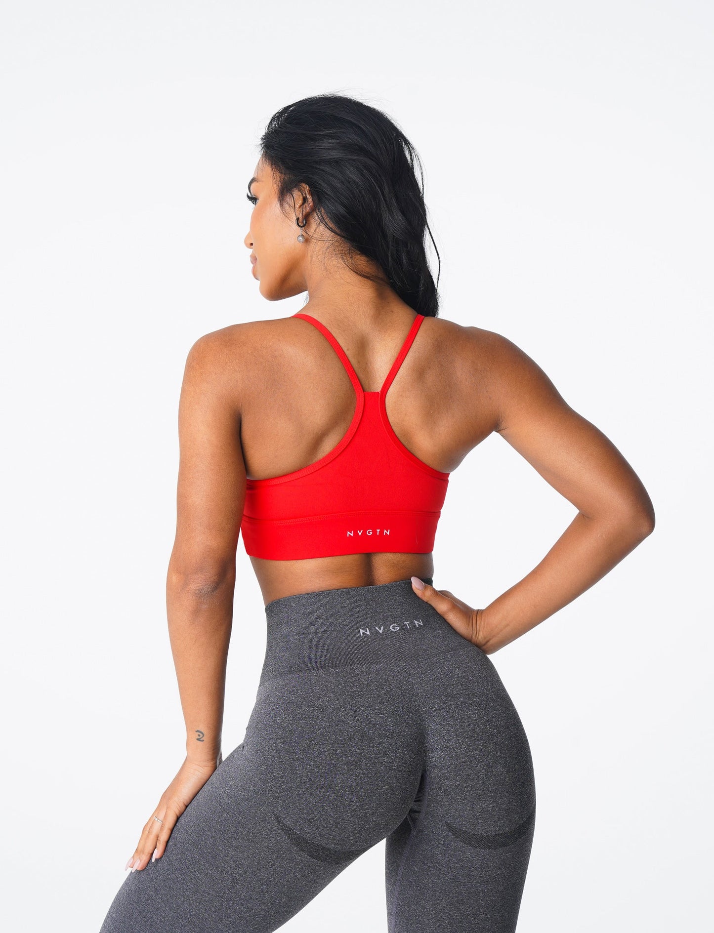Women Scarlet Oasis Bra - NVGTN