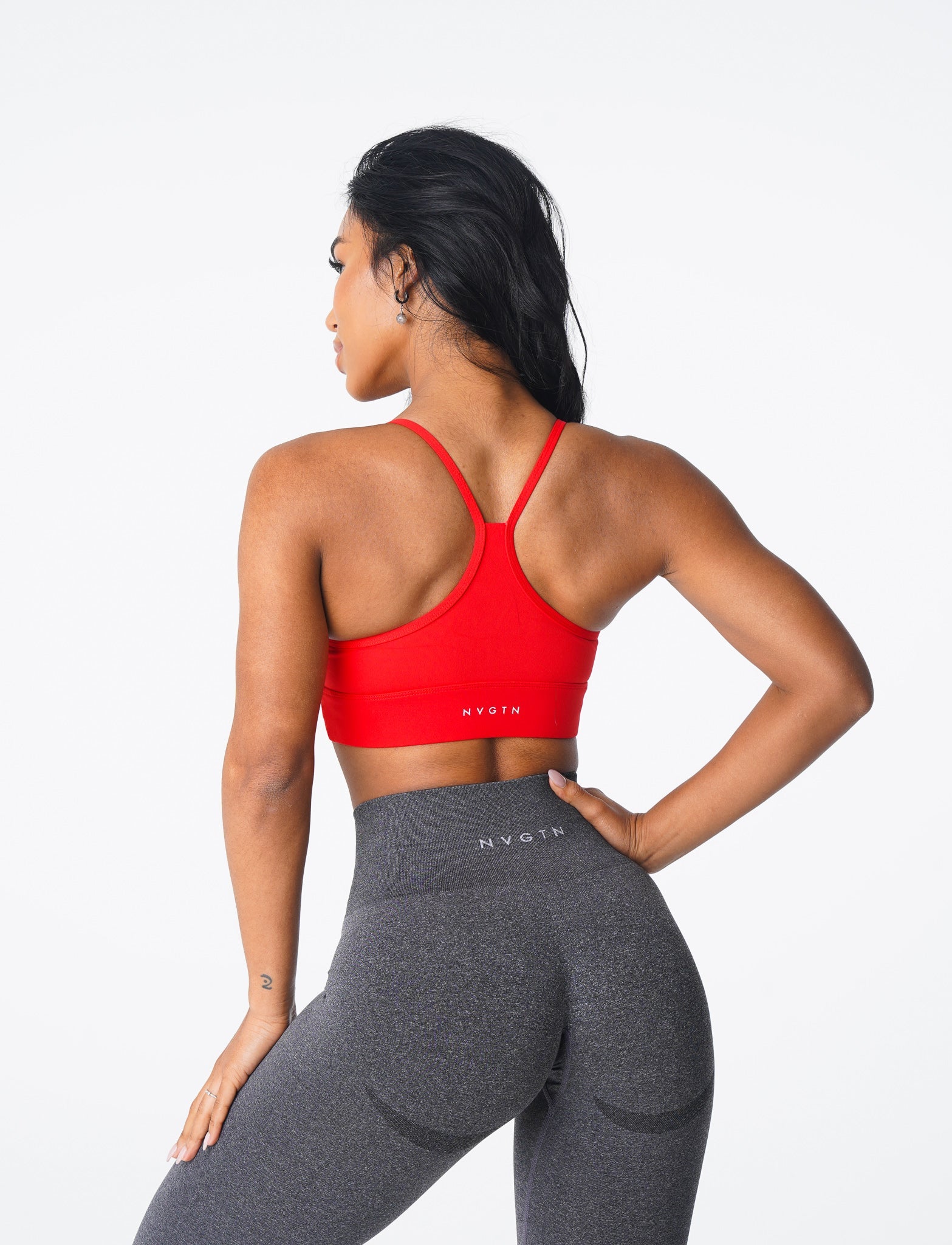 Women Scarlet Oasis Bra - NVGTN