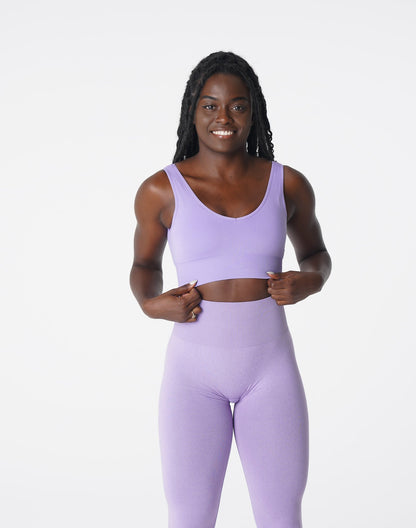 Women Iris Elevate Seamless Bra - NVGTN