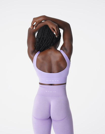 Women Iris Elevate Seamless Bra - NVGTN