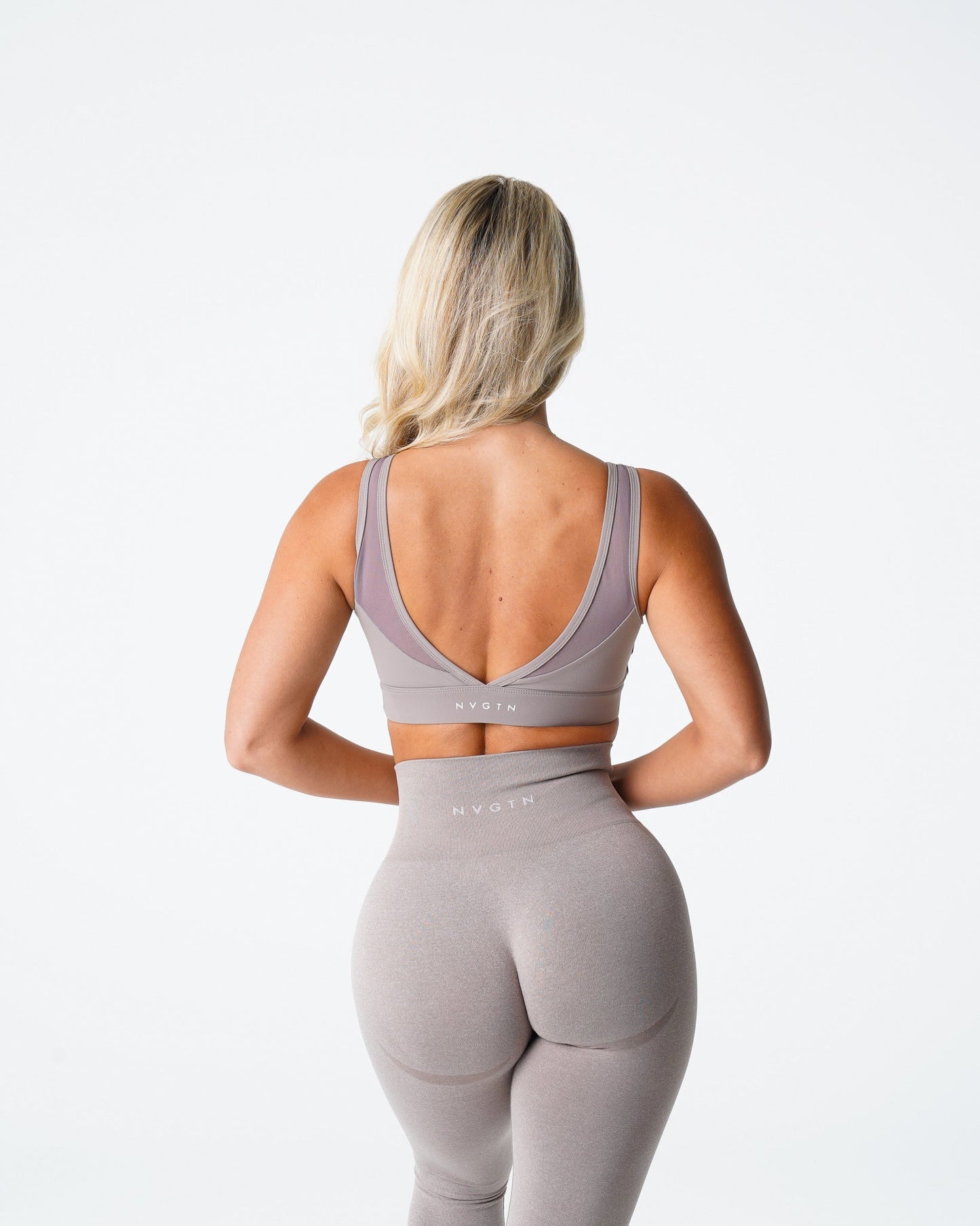 Women Taupe Dream Bra - NVGTN