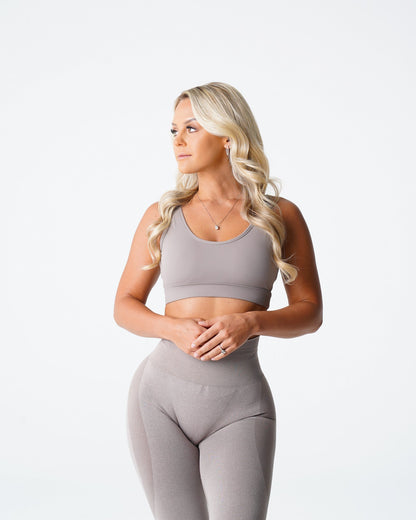 Women Taupe Dream Bra - NVGTN
