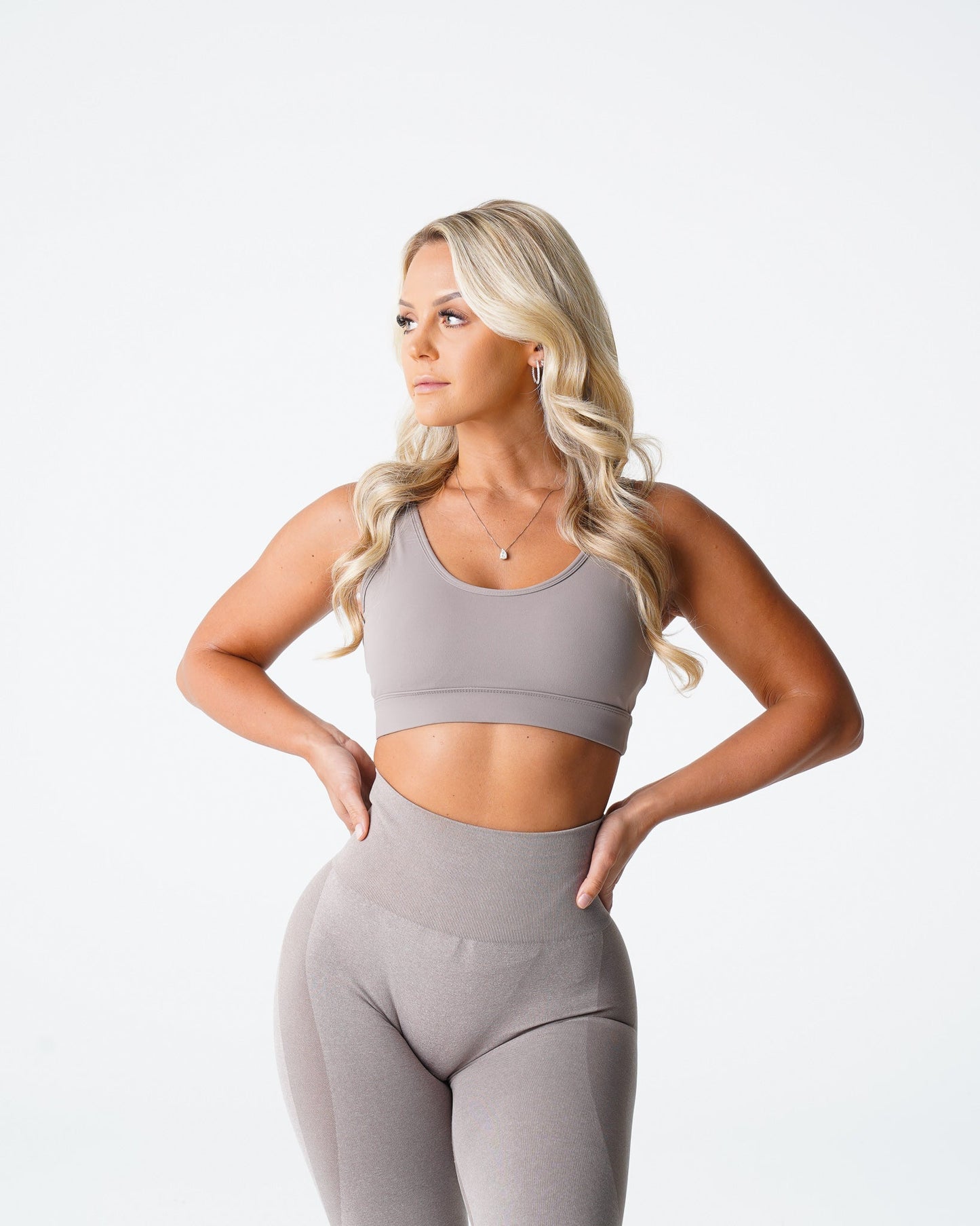 Women Taupe Dream Bra - NVGTN