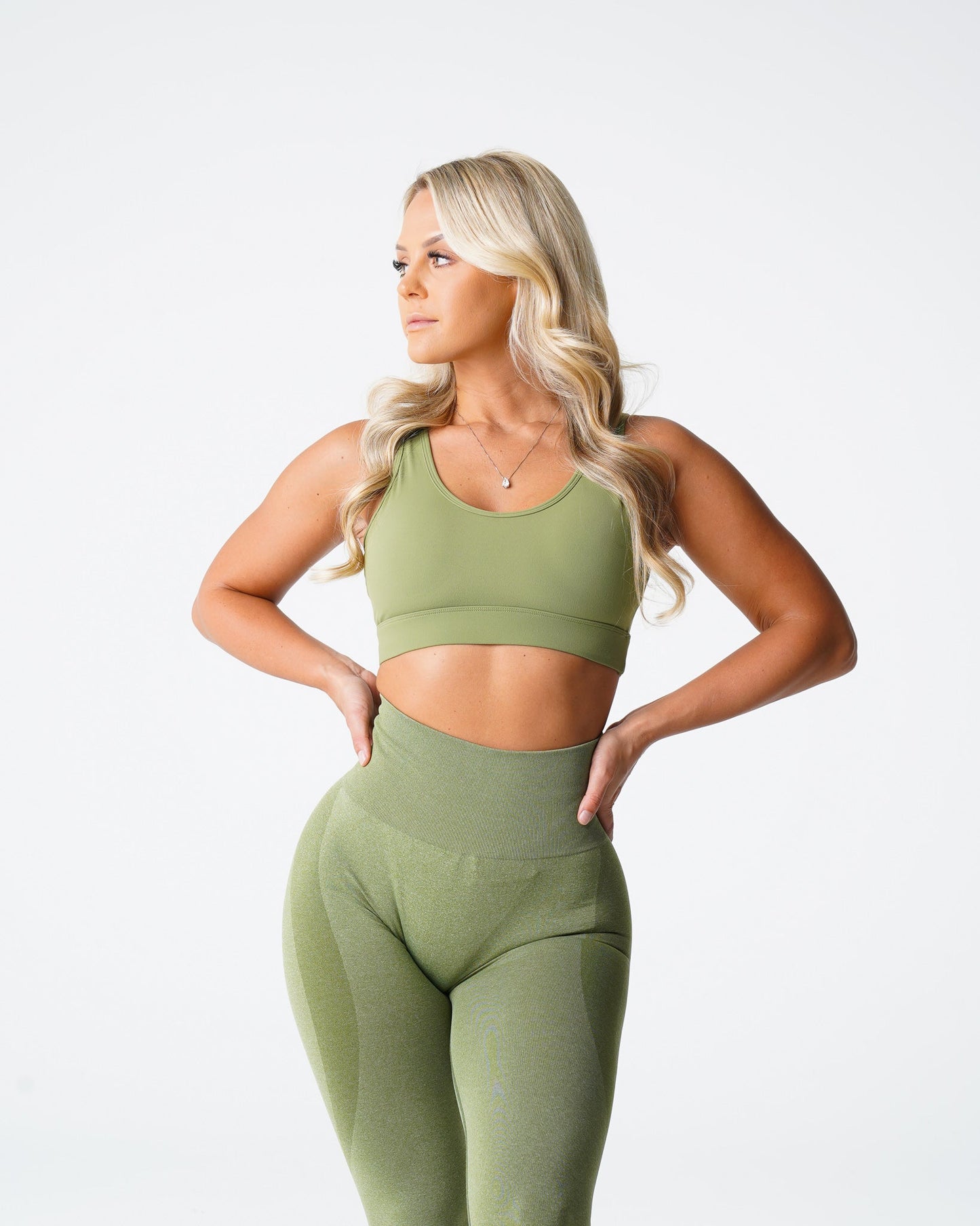 Women Meadow Dream Bra - NVGTN