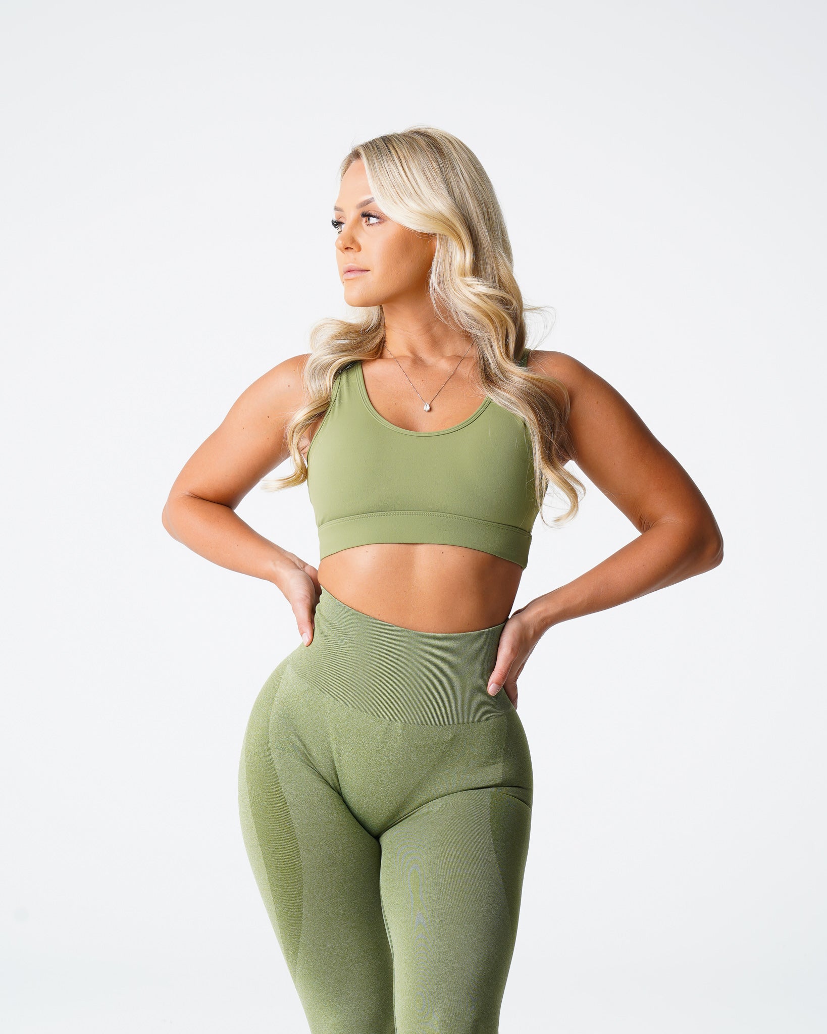 Women Meadow Dream Bra - NVGTN