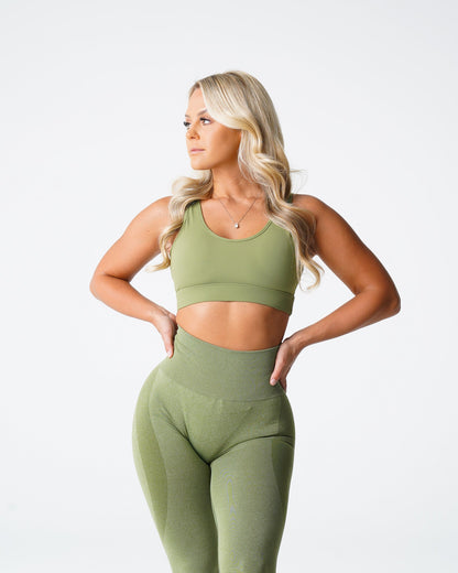 Women Meadow Dream Bra - NVGTN
