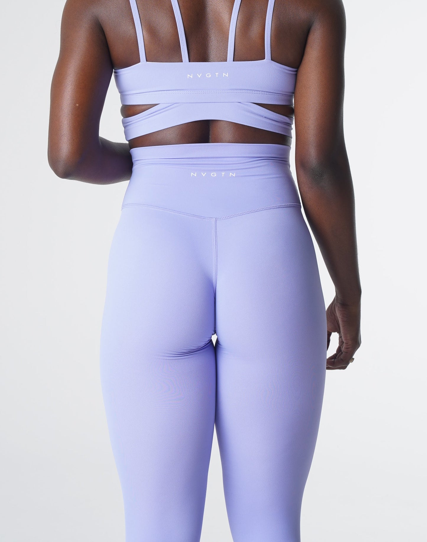 Women Periwinkle Signature 2.0 Leggings - NVGTN
