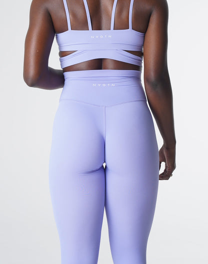 Women Periwinkle Signature 2.0 Leggings - NVGTN