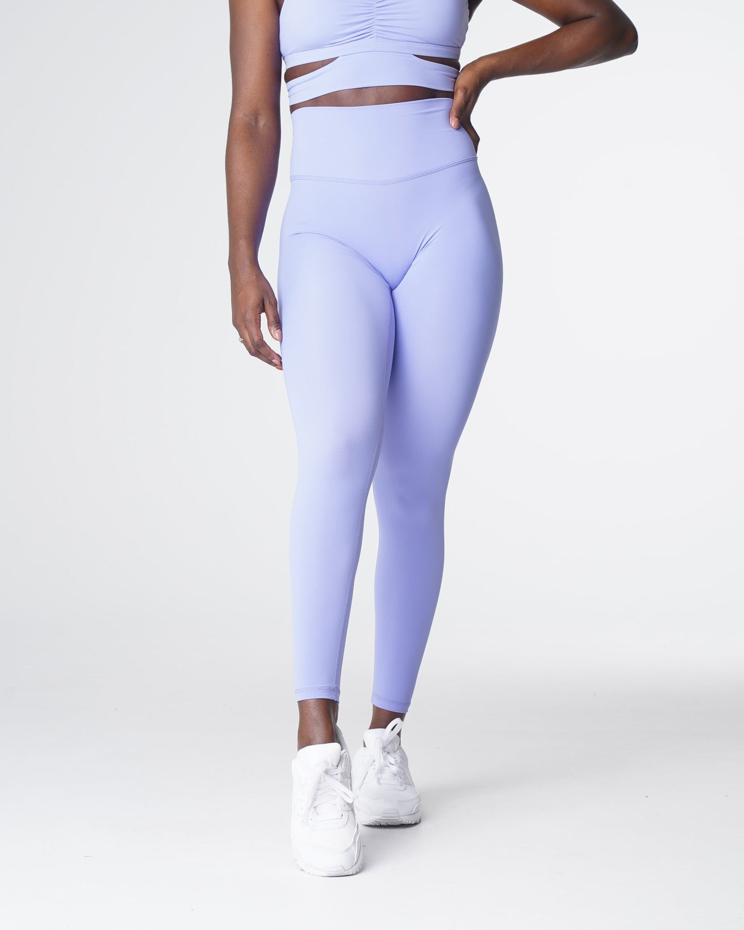 Women Periwinkle Signature 2.0 Leggings - NVGTN