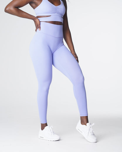 Women Periwinkle Signature 2.0 Leggings - NVGTN