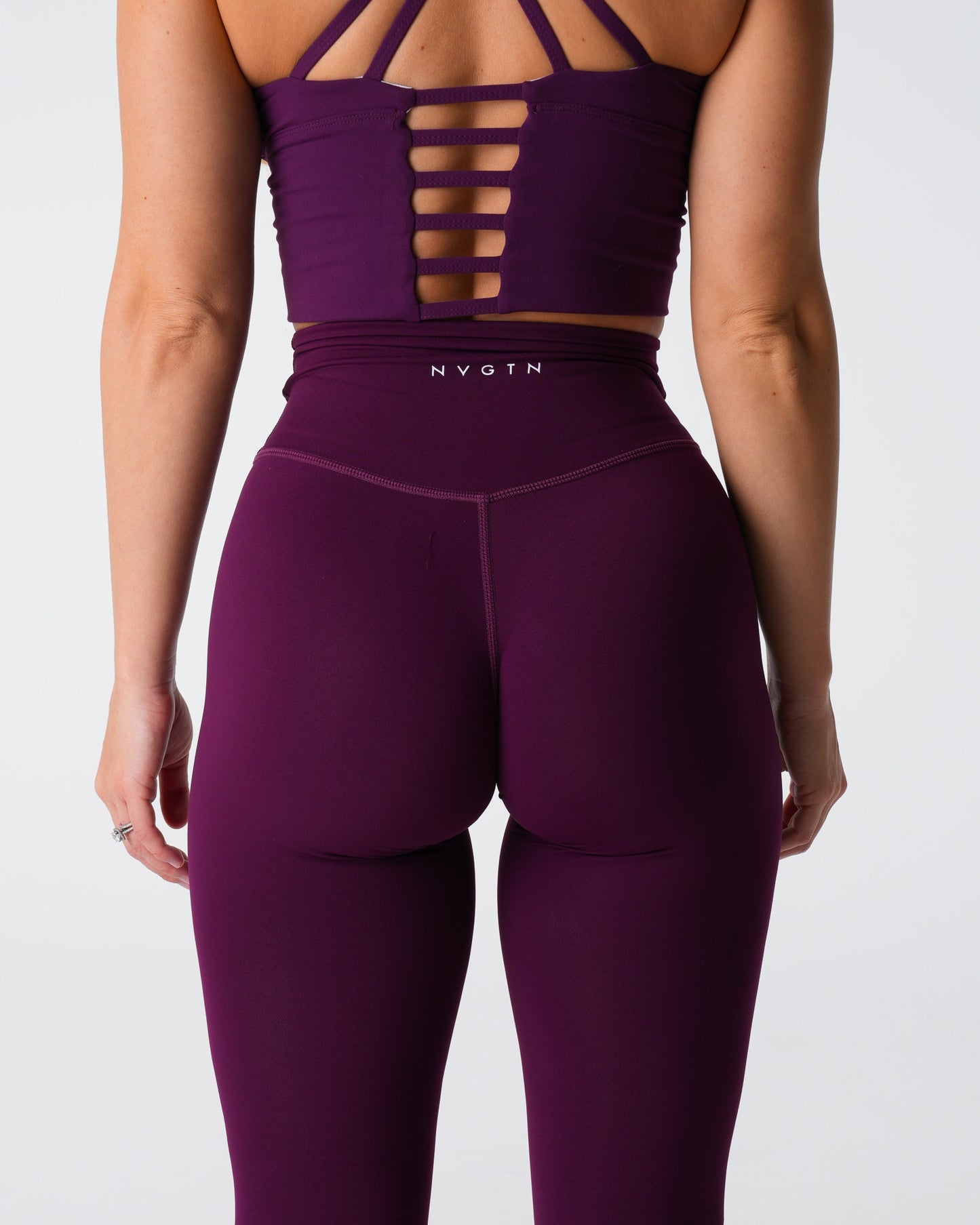 Women Plum Signature 2.0 Leggings - NVGTN