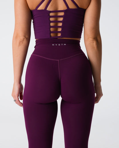Women Plum Signature 2.0 Leggings - NVGTN