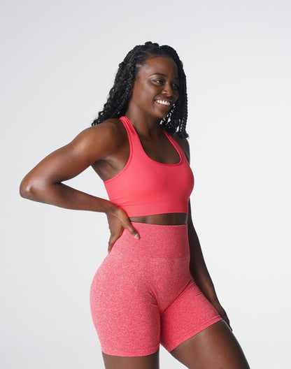 Women Candy Apple Surge Seamless Bra - NVGTN