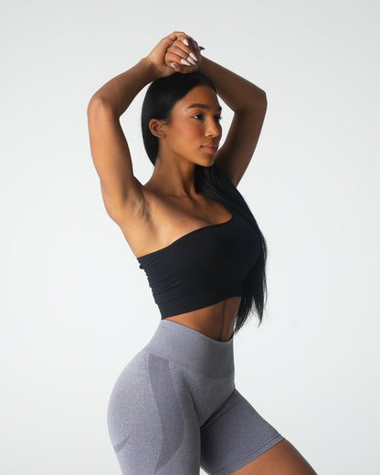 Women Black Passion Seamless Bra - NVGTN