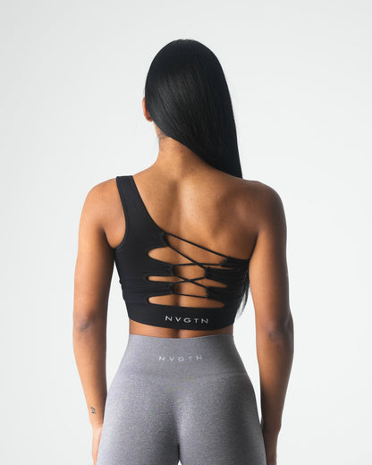 Women Black Passion Seamless Bra - NVGTN