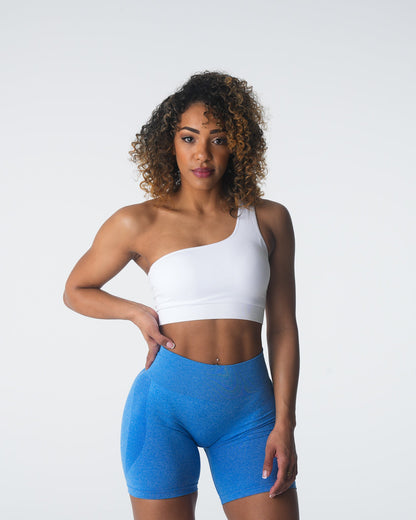 Women White Passion Seamless Bra - NVGTN