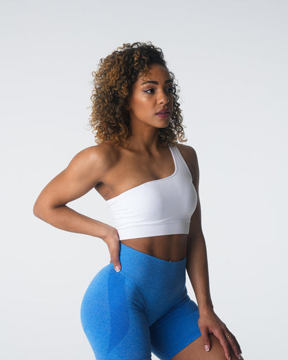 Women White Passion Seamless Bra - NVGTN