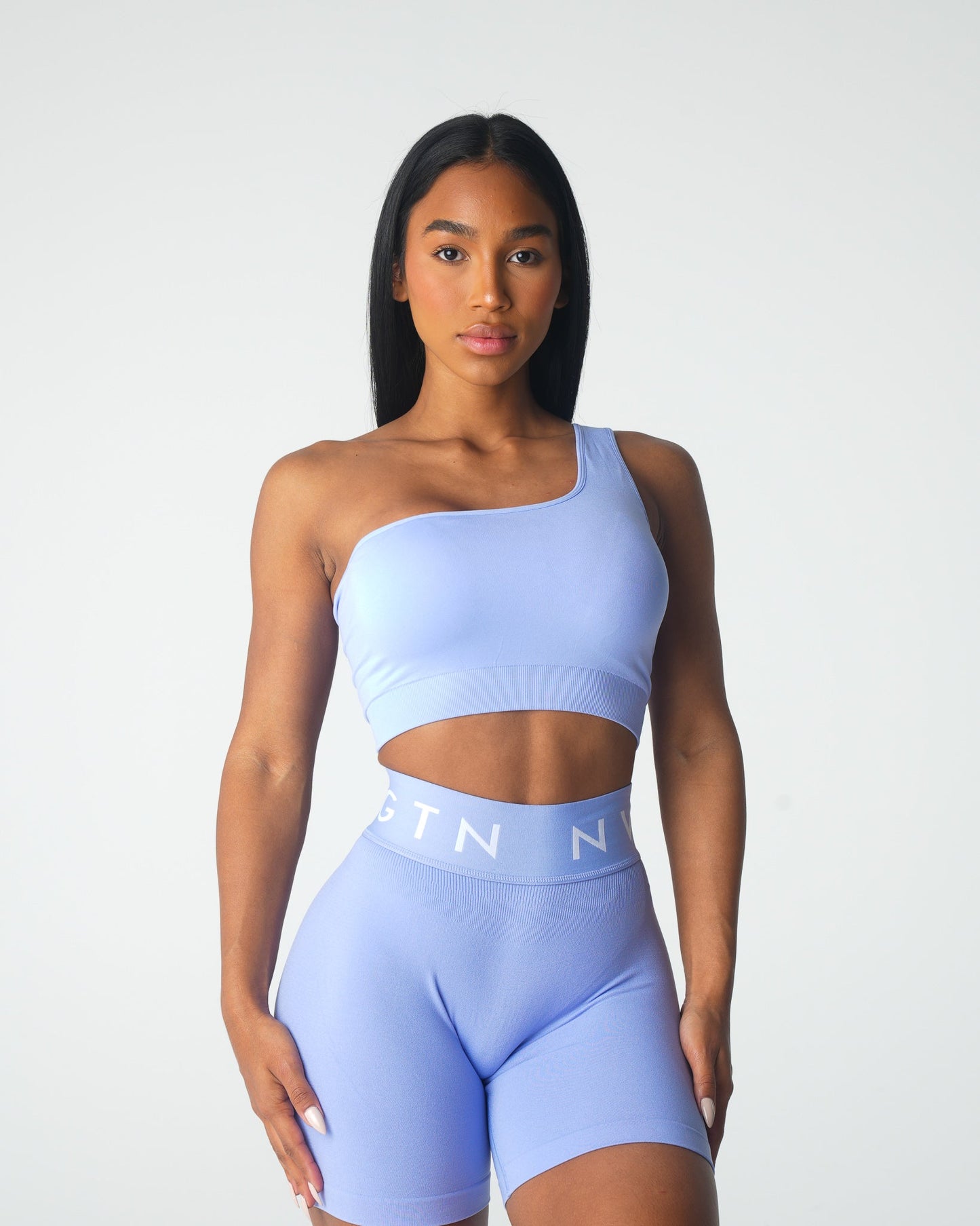 Women Periwinkle Passion Seamless Bra - NVGTN