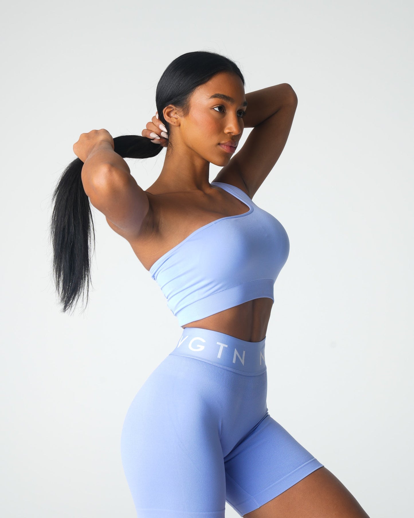 Women Periwinkle Passion Seamless Bra - NVGTN