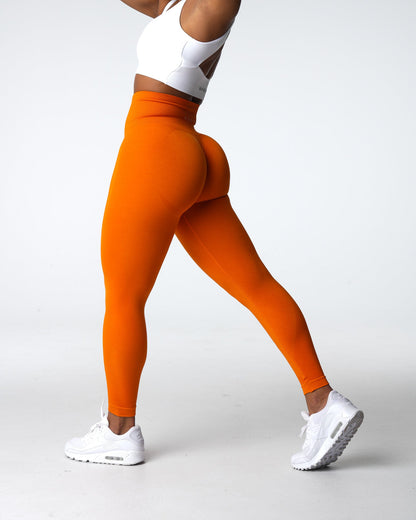 Women Mandarin Contour 2.0 Seamless Leggings - NVGTN