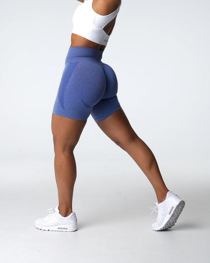 Women Royale Contour Seamless Shorts - NVGTN