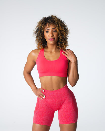 Women Candy Apple Inspire Seamless Bra - NVGTN