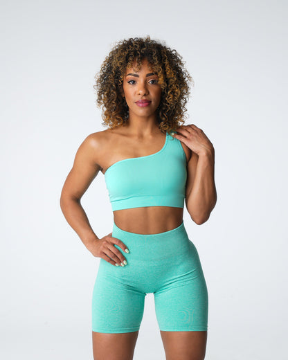 Women Mint Passion Seamless Bra - NVGTN