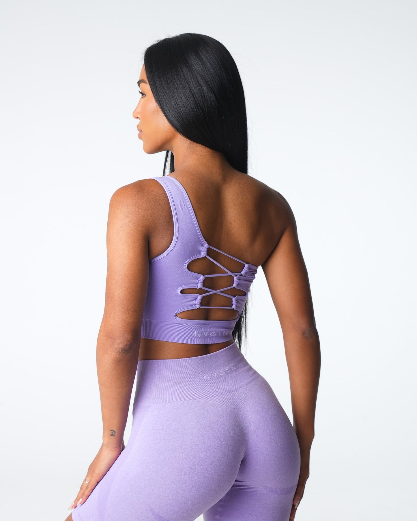Women Lilac Passion Seamless Bra - NVGTN