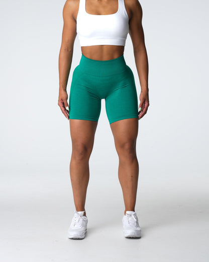 Women Jade Contour 2.0 Seamless Shorts - NVGTN