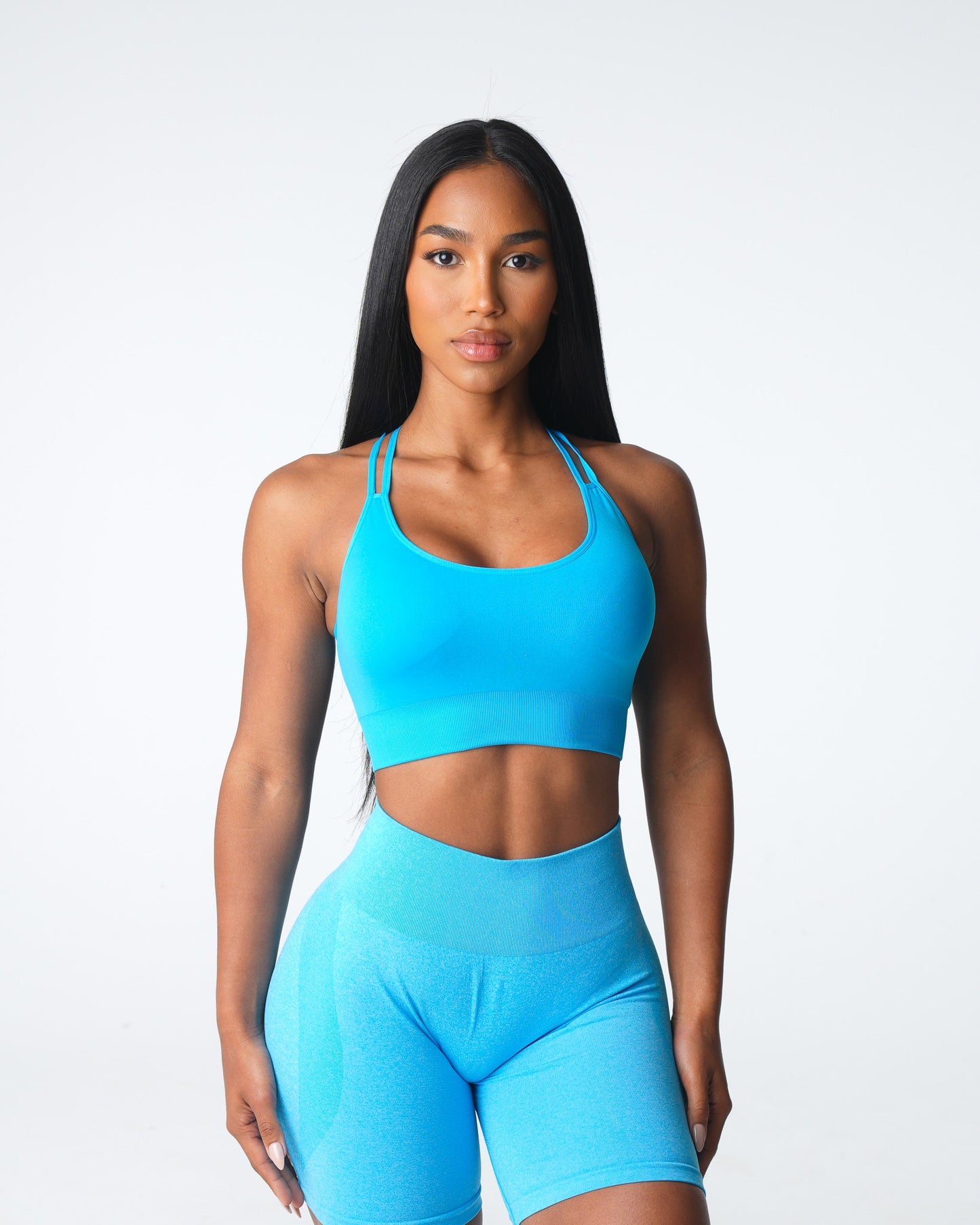 Women Caribbean Virtue Seamless Bra - NVGTN