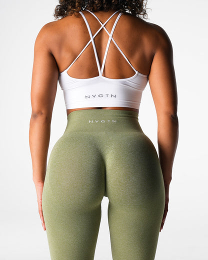 Women Meadow Lift Seamless Leggings - NVGTN