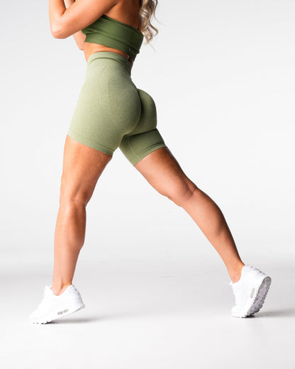 Women Meadow Lift Seamless Shorts - NVGTN