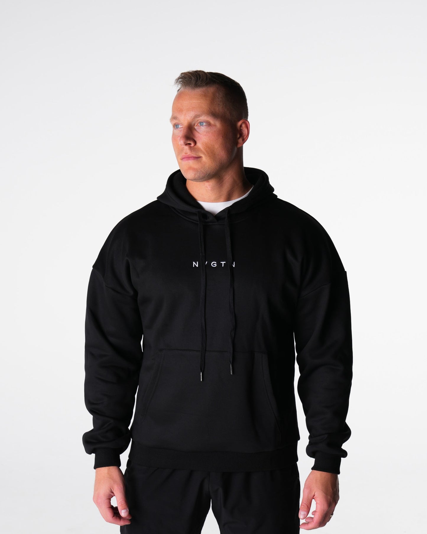 Men Onyx Synergy Hoodie - NVGTN