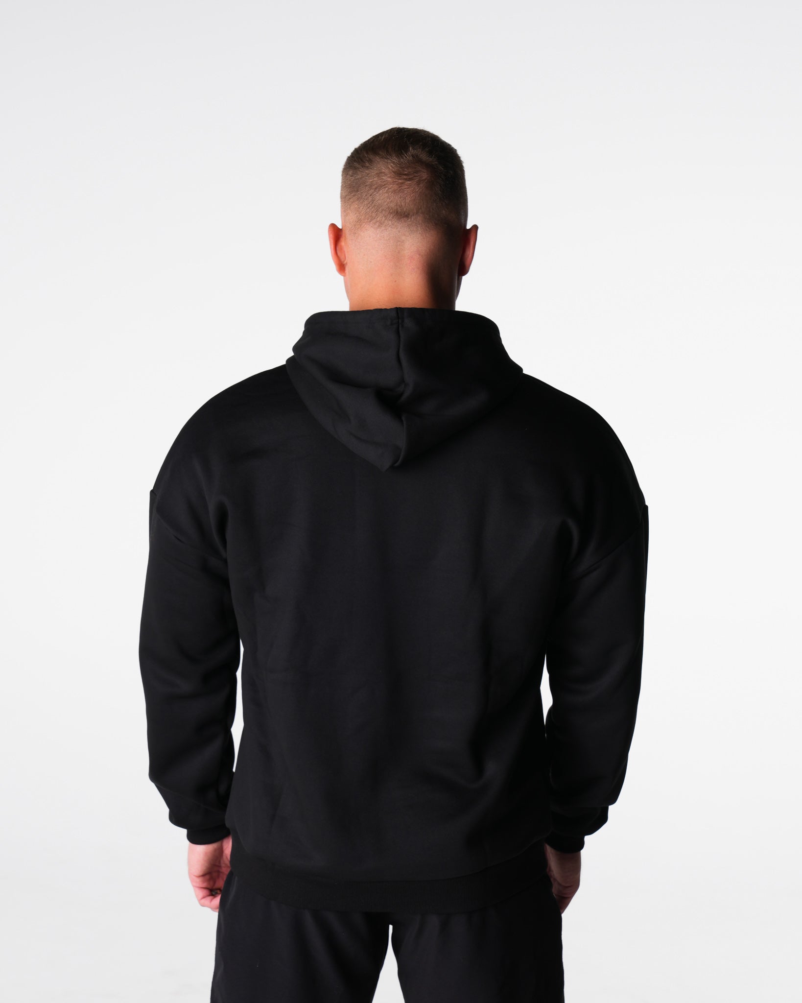 Men Onyx Synergy Hoodie - NVGTN
