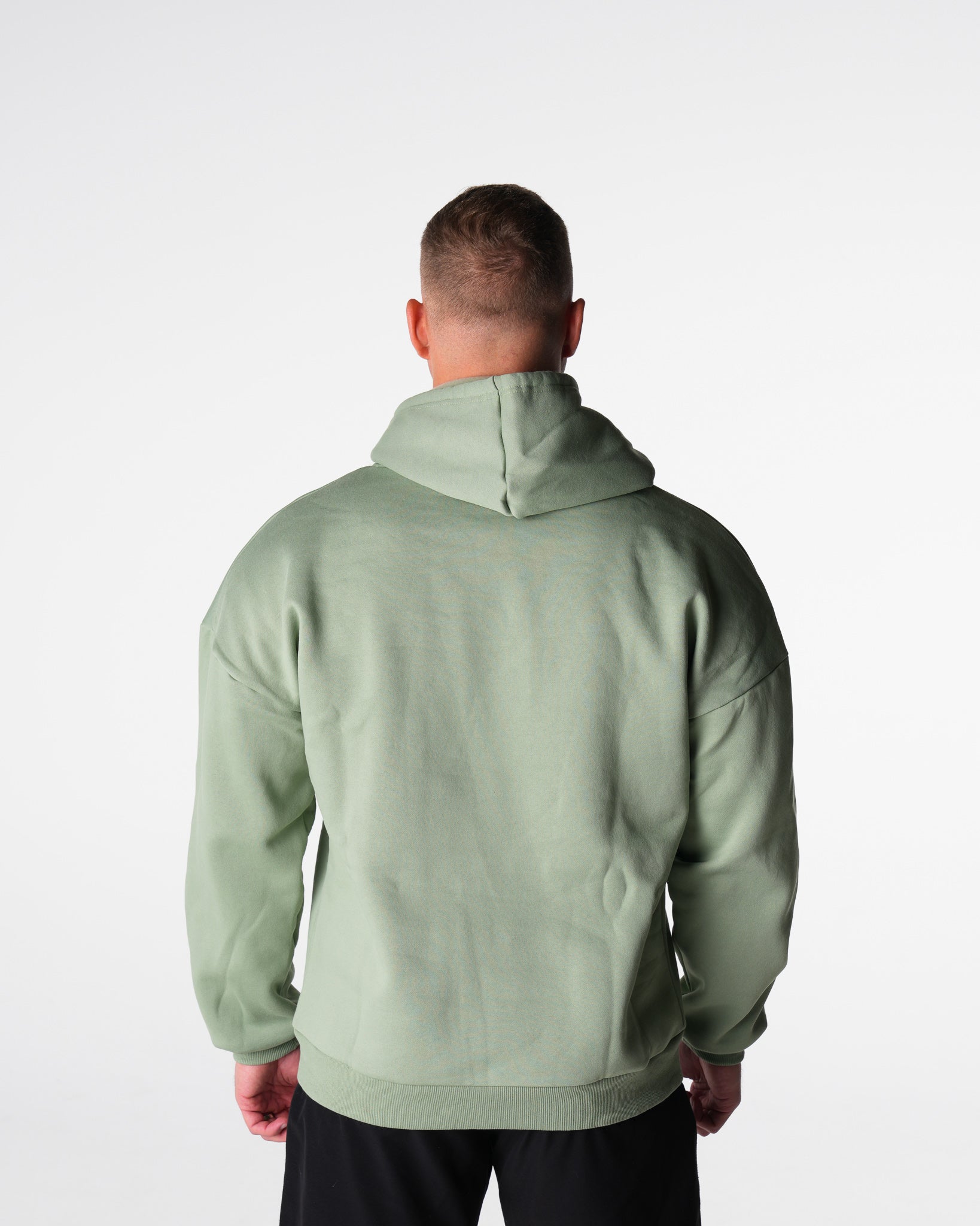 Men Sage Synergy Hoodie - NVGTN