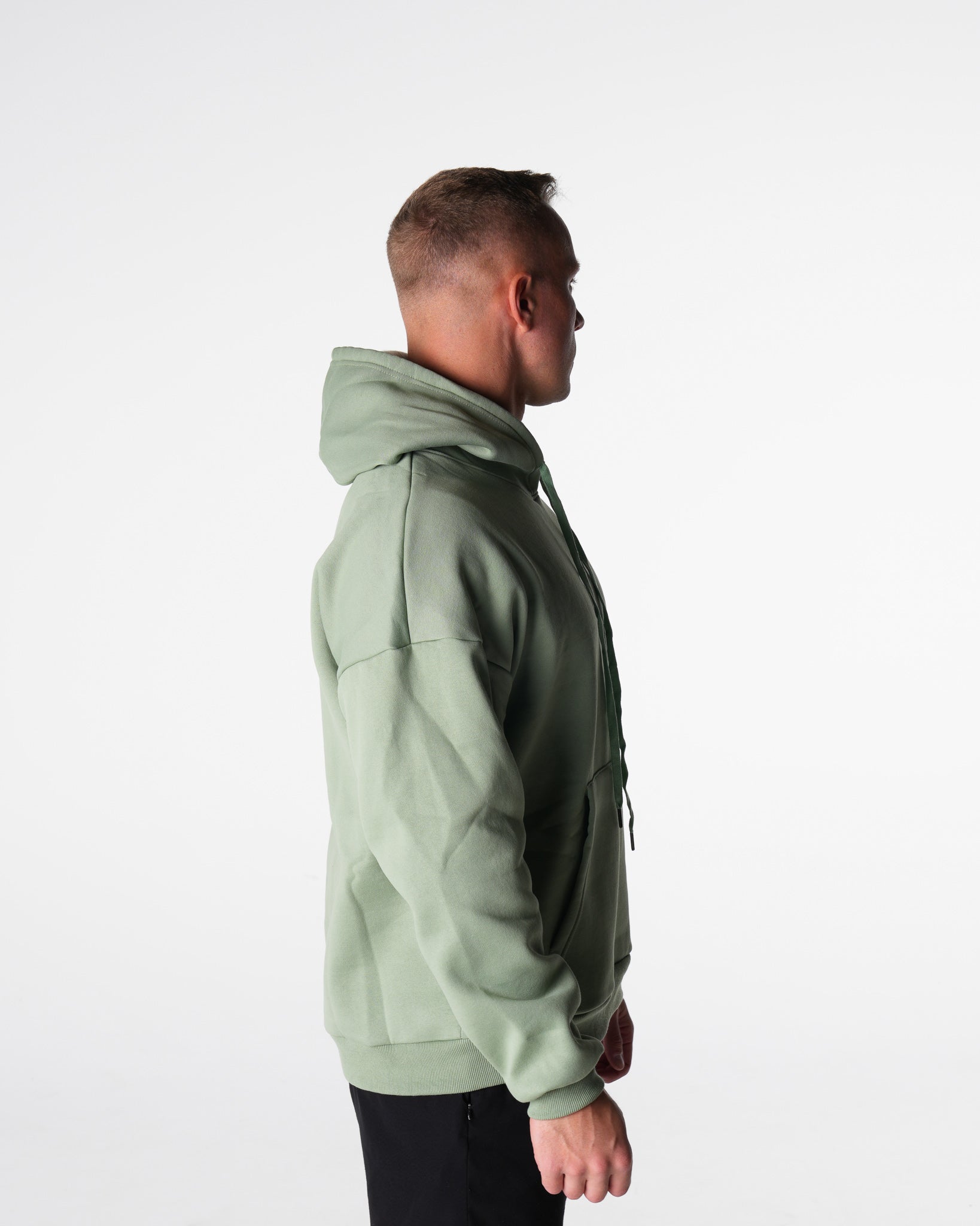 Men Sage Synergy Hoodie - NVGTN
