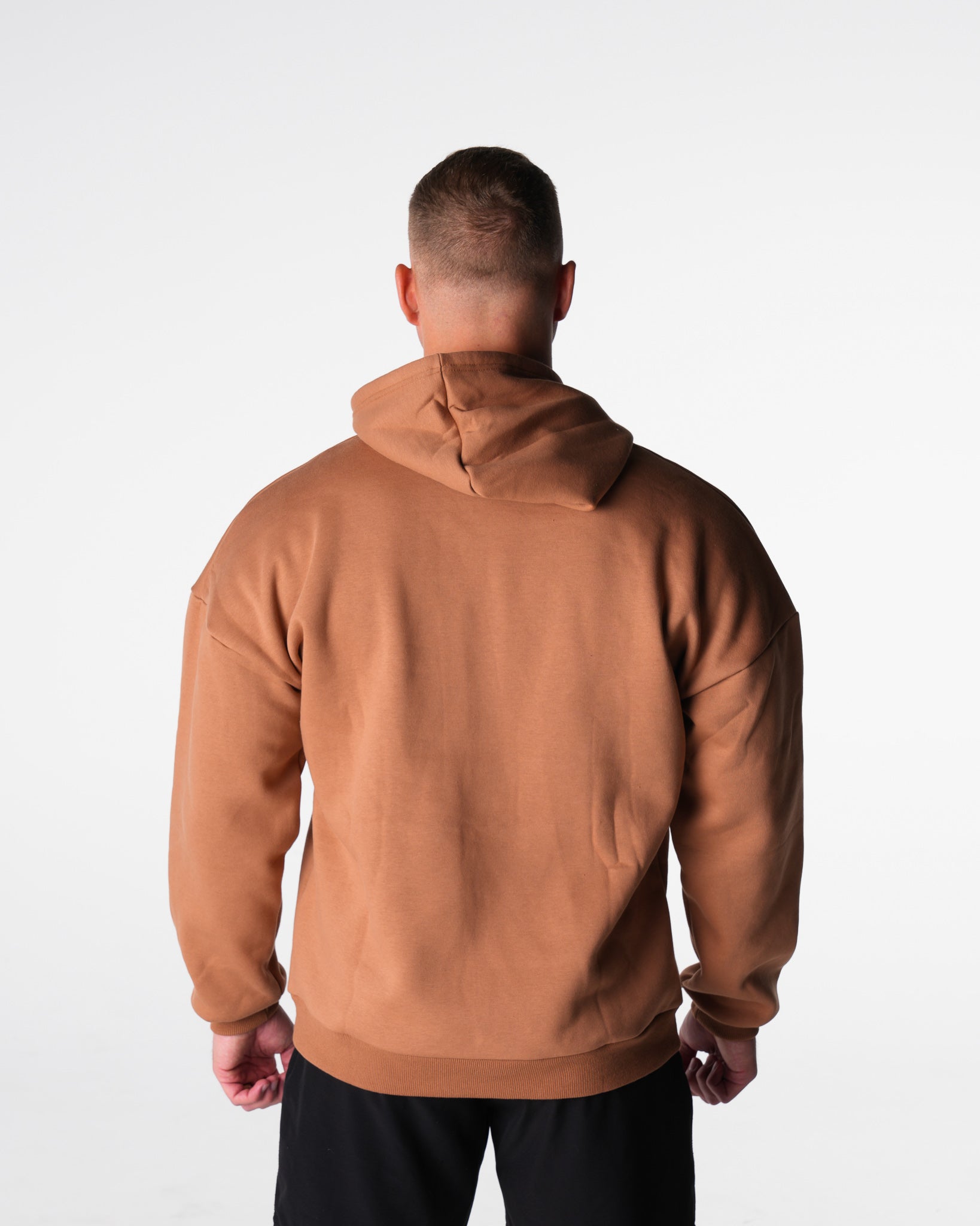 Men Sepia Synergy Hoodie - NVGTN