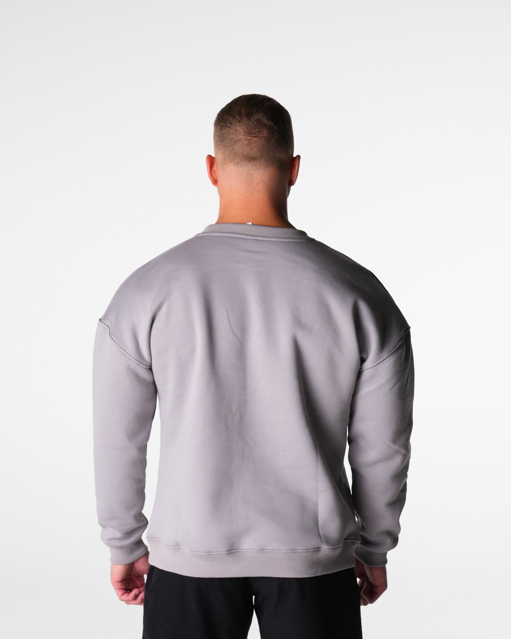 Men Storm Comfort Crew - NVGTN