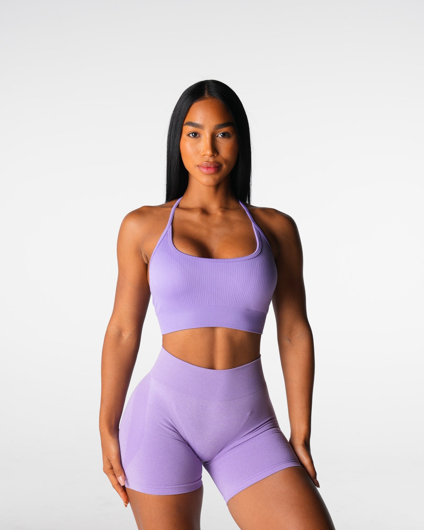 Women Lilac Wander Seamless Bra - NVGTN