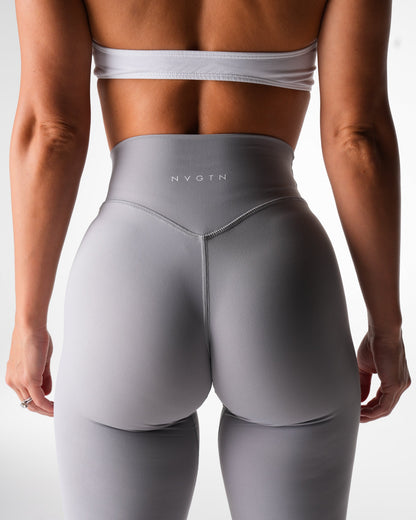 Women Dove Effortless Flare Leggings - NVGTN