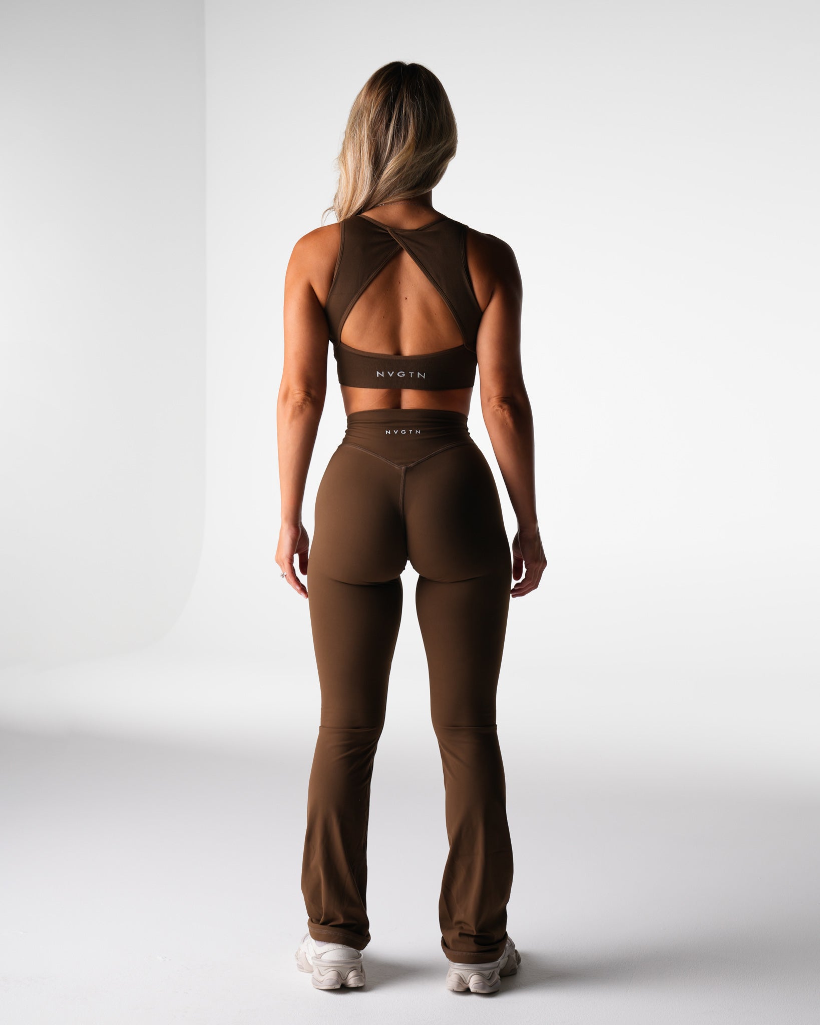 Women Elm Empower Seamless Bra - NVGTN