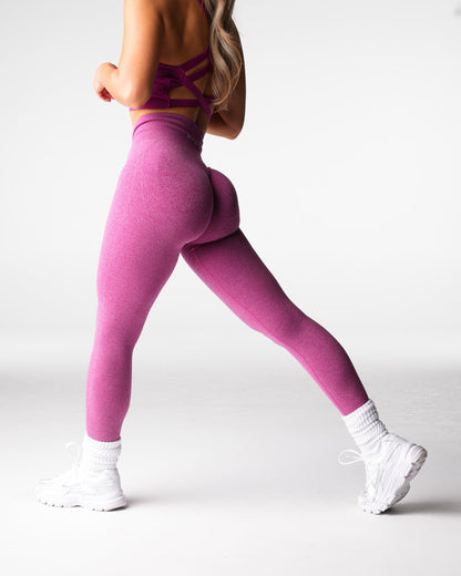 Women Sugarplum Lift Seamless Leggings - NVGTN