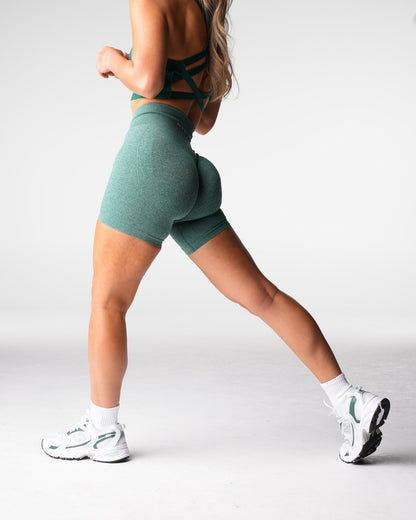 Women Balsam Lift Seamless Shorts - NVGTN