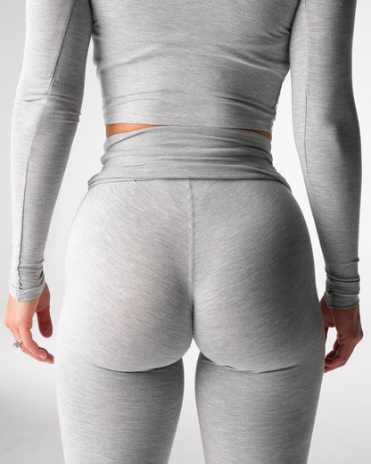 Women Eclipse Daydream Foldover Flare Pants - NVGTN